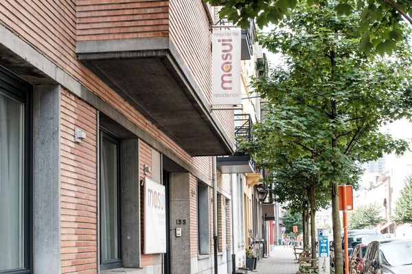 Residentie Masui